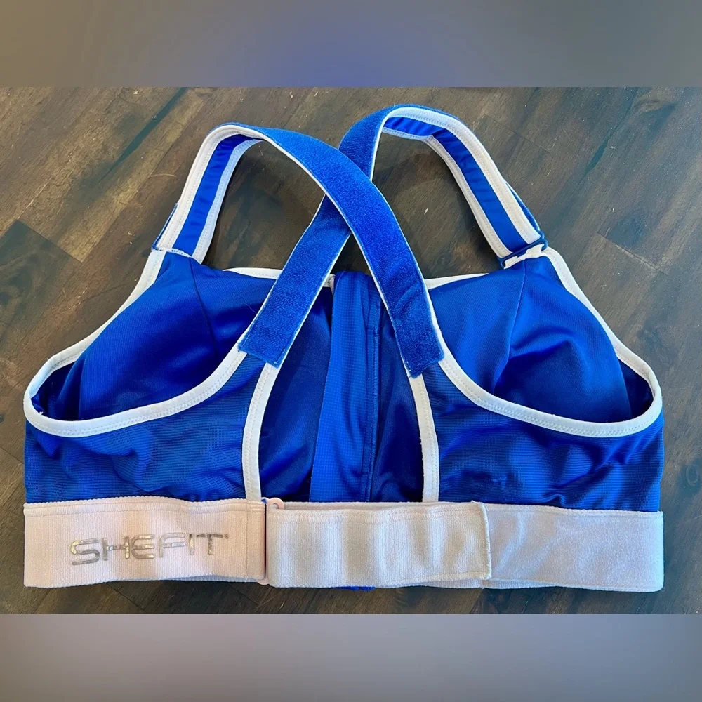 SHEFIT “Ultimate” High Impact Sports Bra - Picture 10 of 14